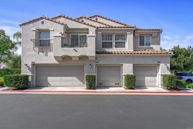 Detail Gallery Image 1 of 1 For 864 Ballow Way, San Marcos,  CA 92078 - 2 Beds | 2 Baths