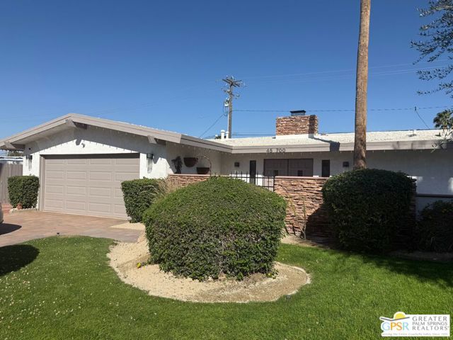 45700 Mountain View Avenue, Palm Desert