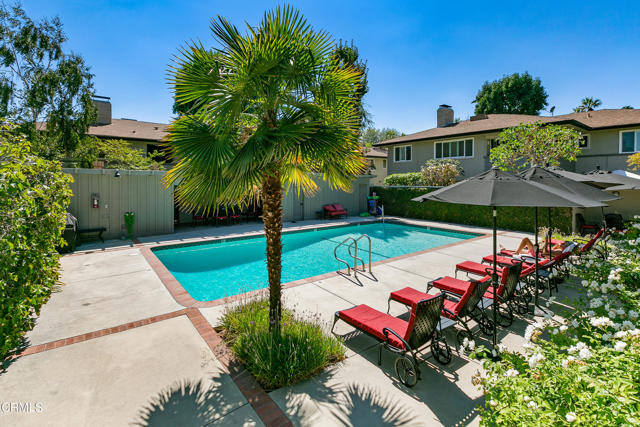 Detail Gallery Image 28 of 29 For 956 S Orange Grove Bld #B,  Pasadena,  CA 91105 - 3 Beds | 2 Baths