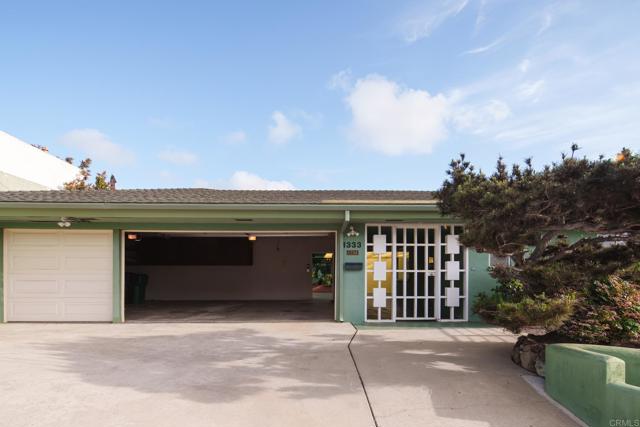 Home for Sale in San Diego