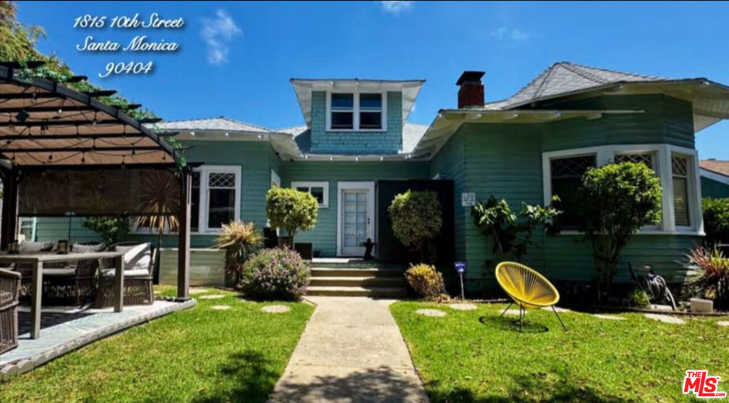 Multifamily at 1815 N 10th Street