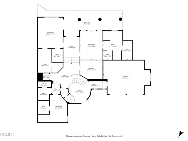 Detail Gallery Image 63 of 64 For 2112 Trentham Rd, –,  CA 91361 - 5 Beds | 4/1 Baths