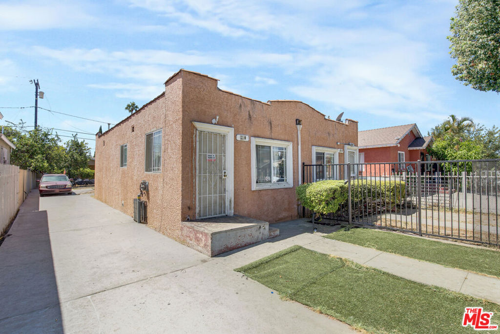 Multifamily at 1208 E 74th Street