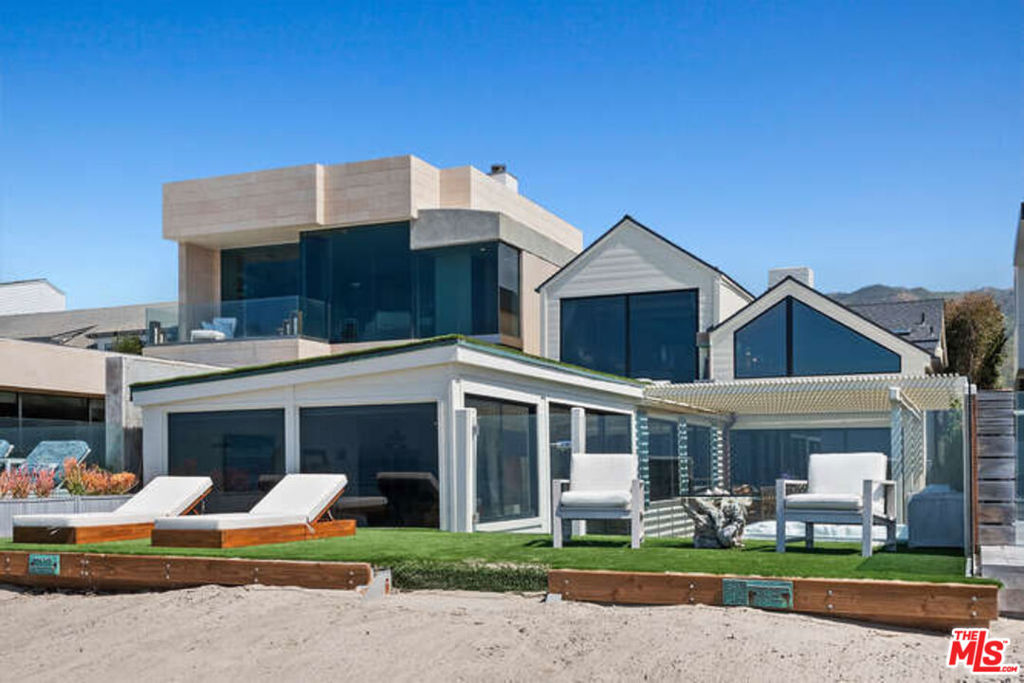 aka 107 Malibu Colony Road