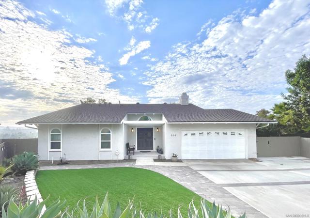 664 Schafer Pl, Escondido, CA 92025