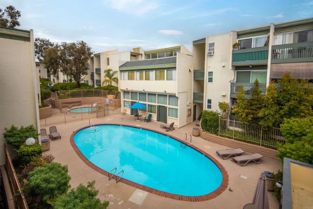 Detail Gallery Image 13 of 13 For 4060 Huerfano Ave #343,  San Diego,  CA 92117 - 1 Beds | 1 Baths