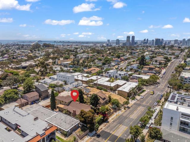 Detail Gallery Image 38 of 41 For 2847 Broadway, San Diego,  CA 92102 - 4 Beds | 4 Baths