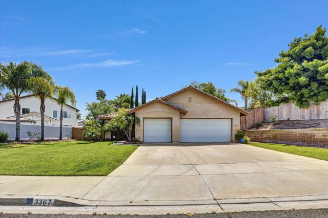 Details for 3367 Monique Lane, Spring Valley, CA 91977