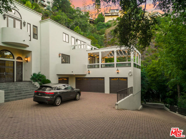 Drew Fenton | 11037 Anzio Road Los Angeles CA | MLS: 7530145