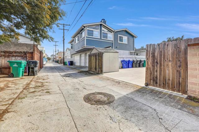 4640 Greene St, San Diego, California 92107, 2 Bedrooms Bedrooms, ,1 BathroomBathrooms,Single Family Residence,For Sale,Greene St,250018873SD