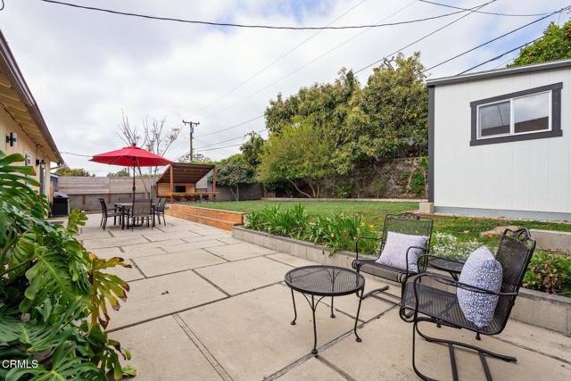 Detail Gallery Image 34 of 40 For 4725 Loma Vista Rd, Ventura,  CA 93003 - 3 Beds | 2 Baths