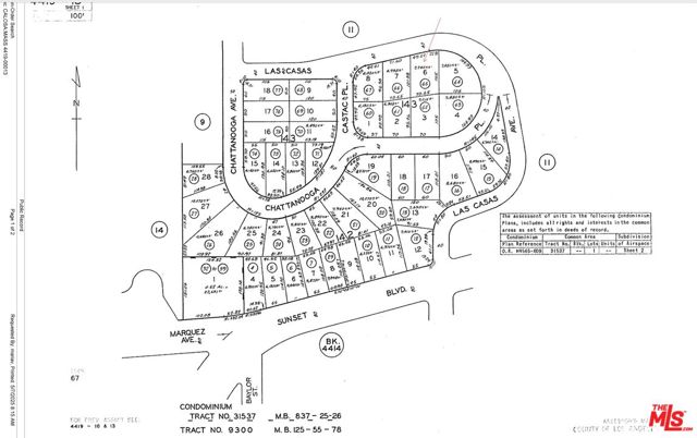 16526 Las Casas Place, Pacific Palisades, CA 90272