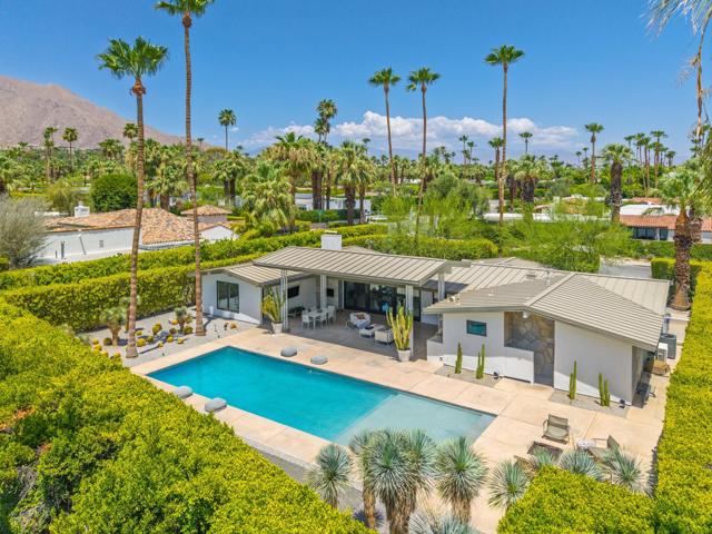 241 Camino Norte, Palm Springs, CA 92262