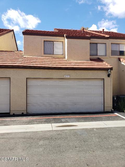 Attached Garage