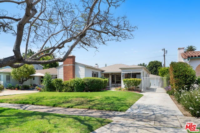 2227 Parnell Ave, Los Angeles, CA 90064