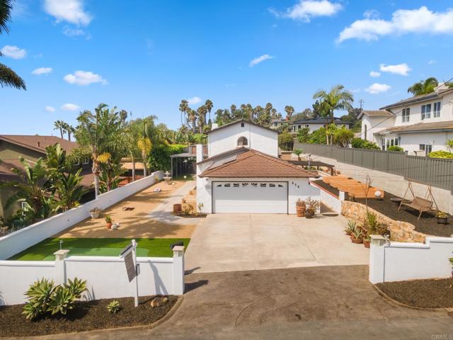 Details for 956 Capri Rd, Encinitas, CA 92024