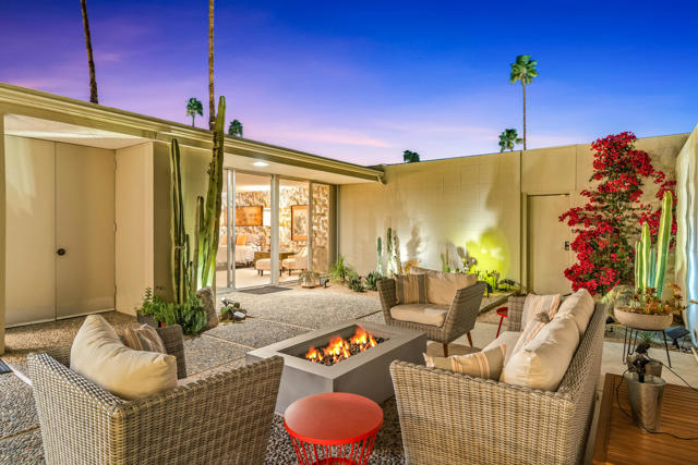 Private Patio