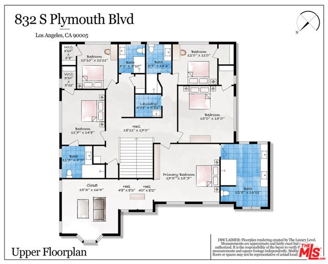 832 S Plymouth Boulevard, Los Angeles CA: https://media.crmls.org/mediaz/fe21436e-88aa-47c4-b2c4-6f4c1b88810c.jpg