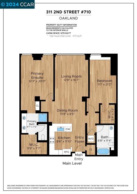 Image 32 of 33 For 311 2nd St  710
