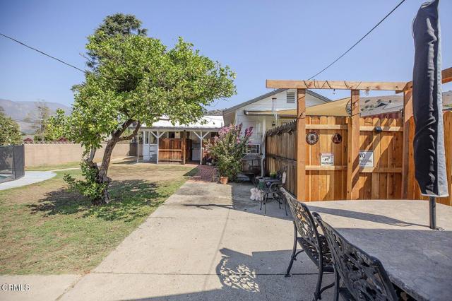 Detail Gallery Image 25 of 28 For 412 Blaine Ave, Fillmore,  CA 93015 - 2 Beds | 2 Baths