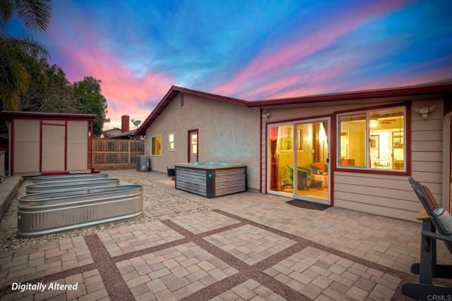 Detail Gallery Image 30 of 37 For 4231 Cielo Ave, Oceanside,  CA 92056 - 3 Beds | 2 Baths