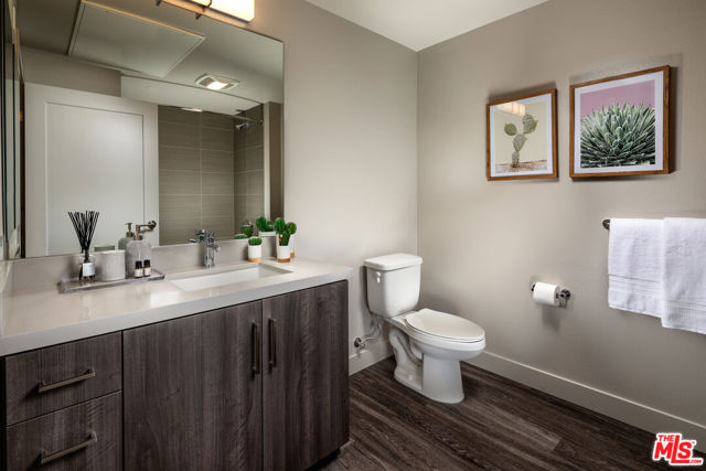 Virtually staged model home ph