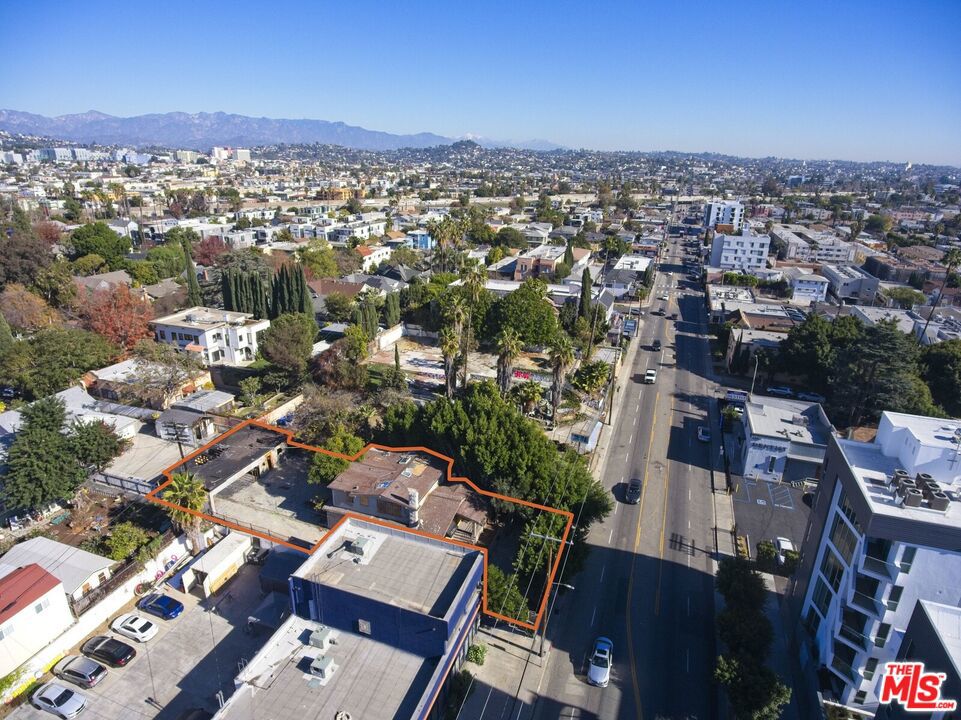 4867 Melrose Avenue, Los Angeles, CA 90029