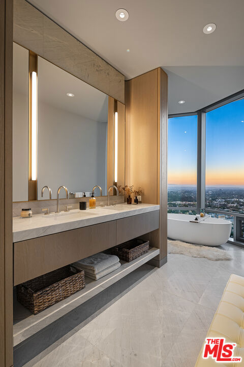 Primary Bath