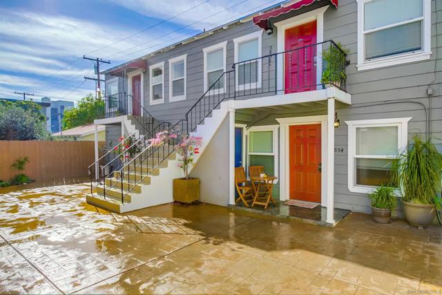 3852 1st Ave, San Diego, California 92103, ,Multi-Family,For Sale,1st Ave,240023303SD