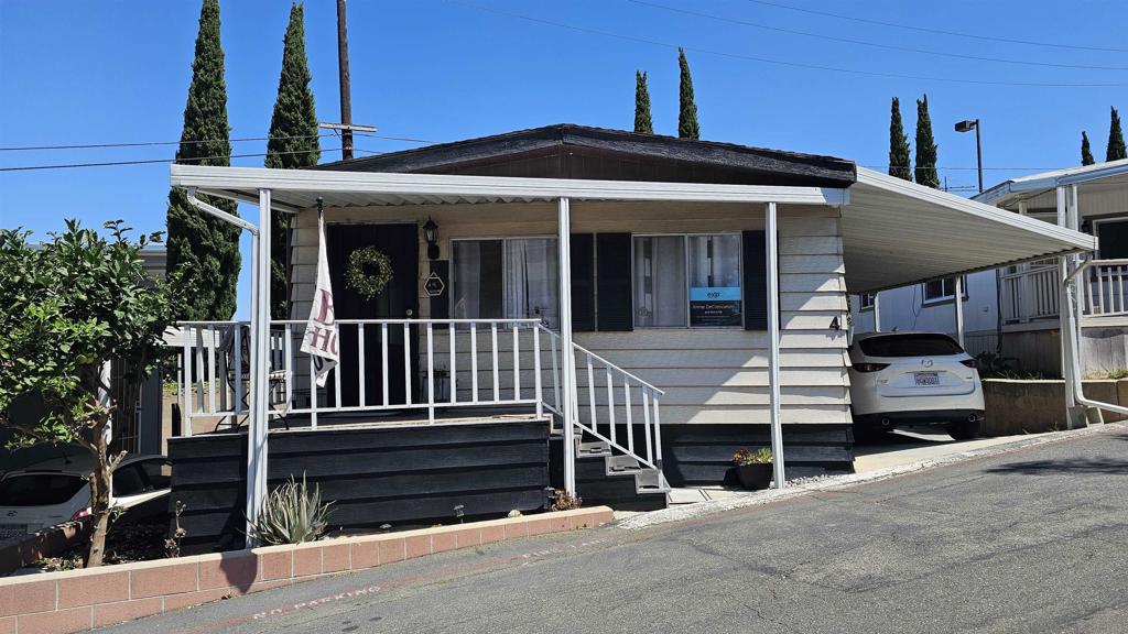 17261 Gothard St #SPC 4