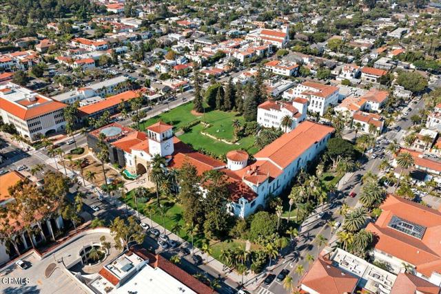 Detail Gallery Image 33 of 36 For 136 W Figueroa St, Santa Barbara,  CA 93101 - 3 Beds | 1/1 Baths