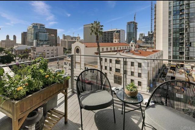 Detail Gallery Image 18 of 27 For 1551 4th Ave #409,  San Diego,  CA 92101 - 1 Beds | 1 Baths