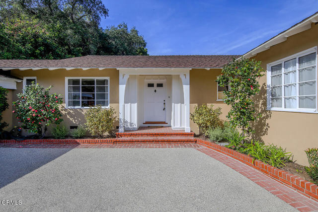 Detail Gallery Image 5 of 45 For 1331 El Mirador Dr, Pasadena,  CA 91103 - 2 Beds | 2 Baths