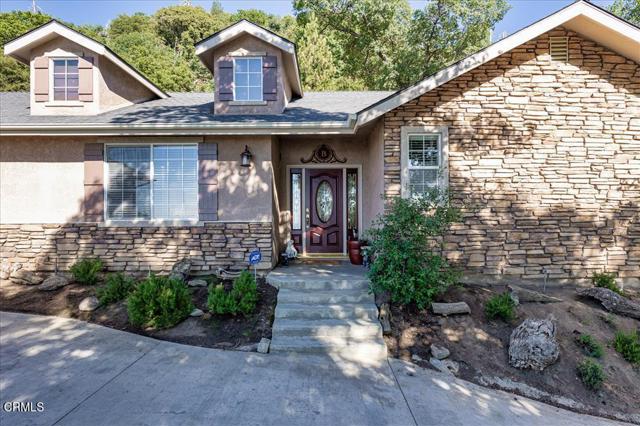 Detail Gallery Image 1 of 43 For 26750 El Camino Dr, Tehachapi,  CA 93561 - 3 Beds | 2 Baths