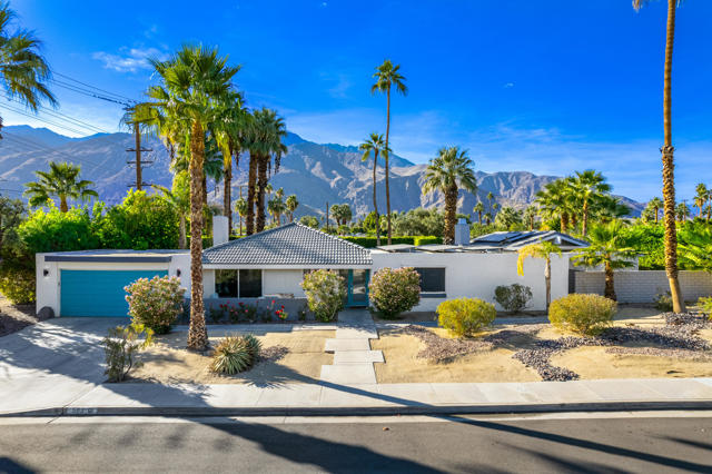 503 N Lujo Circle, Palm Springs, CA 92262