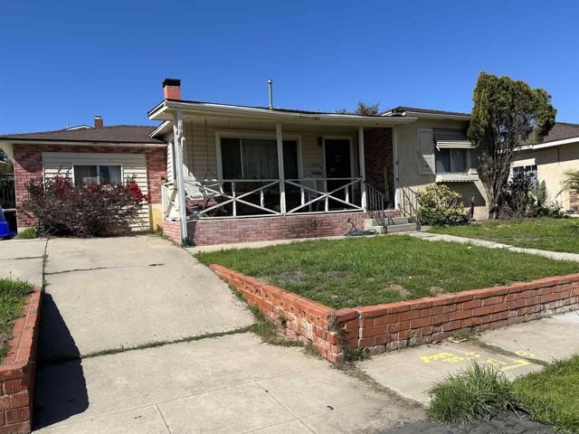 Home for Sale in San Diego