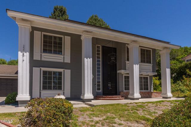 Detail Gallery Image 34 of 36 For 2225 Calle Riscoso, Thousand Oaks,  CA 91362 - 4 Beds | 3 Baths