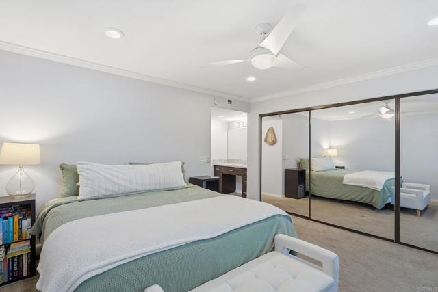 Detail Gallery Image 23 of 39 For 3711 Balboa #B,  San Diego,  CA 92117 - 2 Beds | 2 Baths