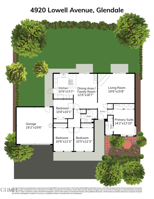 Detail Gallery Image 51 of 51 For 4920 Lowell Ave, Glendale,  CA 91214 - 4 Beds | 2 Baths