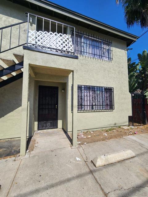 4129 Chamoune, San Diego, California 92105, ,Multi-Family,For Sale,Chamoune,250001262SD