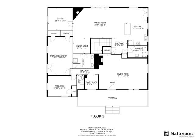 12048 Coping Pl, Lakeside, California 92040, 4 Bedrooms Bedrooms, ,3 BathroomsBathrooms,Single Family Residence,For Sale,Coping Pl,240021715SD