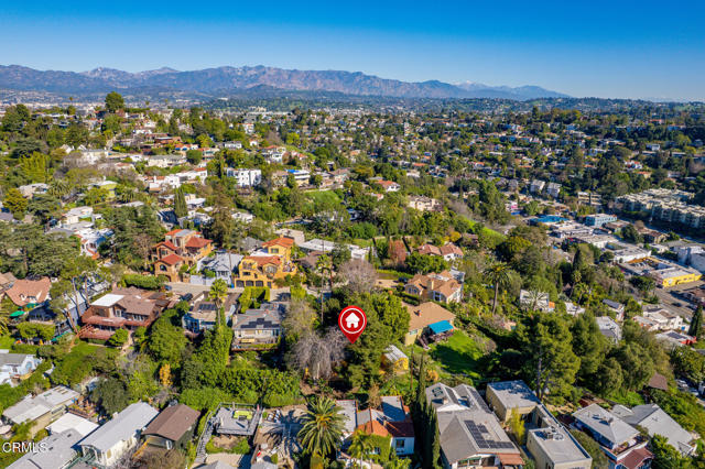 Detail Gallery Image 30 of 32 For 3864 Clayton Ave, Los Angeles,  CA 90027 - 2 Beds | 1 Baths