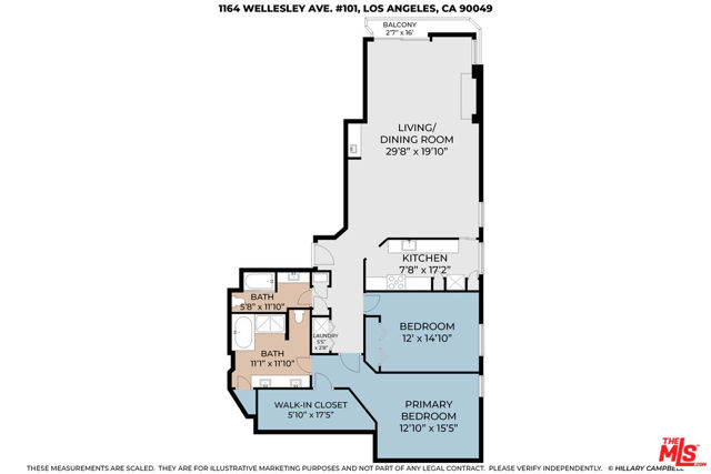 Drew Fenton | 1164 Wellesley Avenue Los Angeles CA | MLS: 7091063