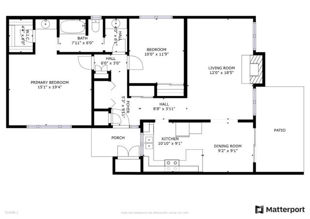 4812 National Avenue, San Jose, California 95124, 5 Bedrooms Bedrooms, ,3 BathroomsBathrooms,Single Family Residence,For Sale,National,ML81896741