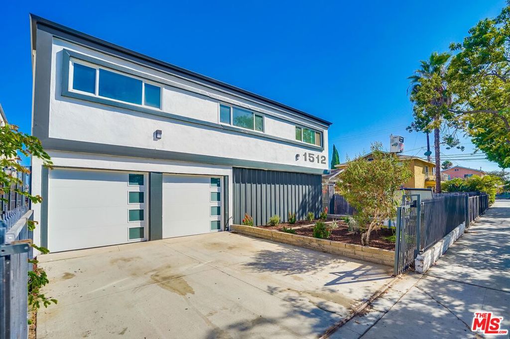 Multifamily at 1512 Sherman Place