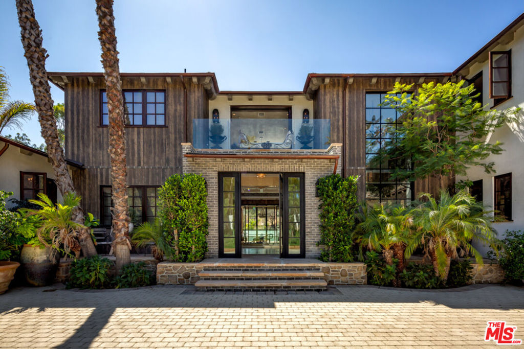 1105 Rivas Canyon Road, Pacific Palisades, CA 90272