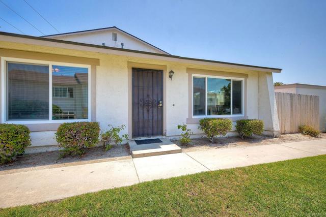 Detail Gallery Image 1 of 1 For 4167 Baycliff Way, Oceanside,  CA 92056 - 2 Beds | 1 Baths