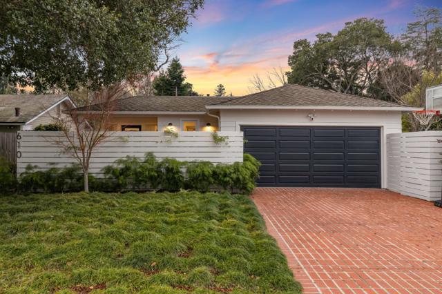 Details for 610 Yale Drive, San Mateo, CA 94402