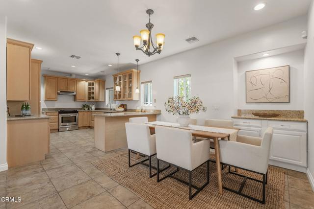 Detail Gallery Image 8 of 32 For 1842 Sinaloa Ave, Pasadena,  CA 91104 - 5 Beds | 3/1 Baths