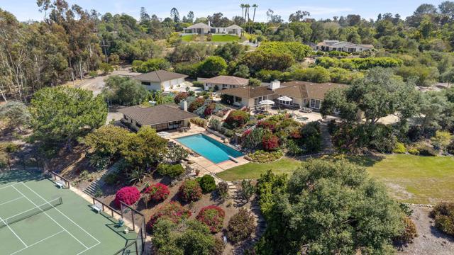 Detail Gallery Image 1 of 1 For 5705 La Granada, Rancho Santa Fe,  CA 92067 - 5 Beds | 3/1 Baths